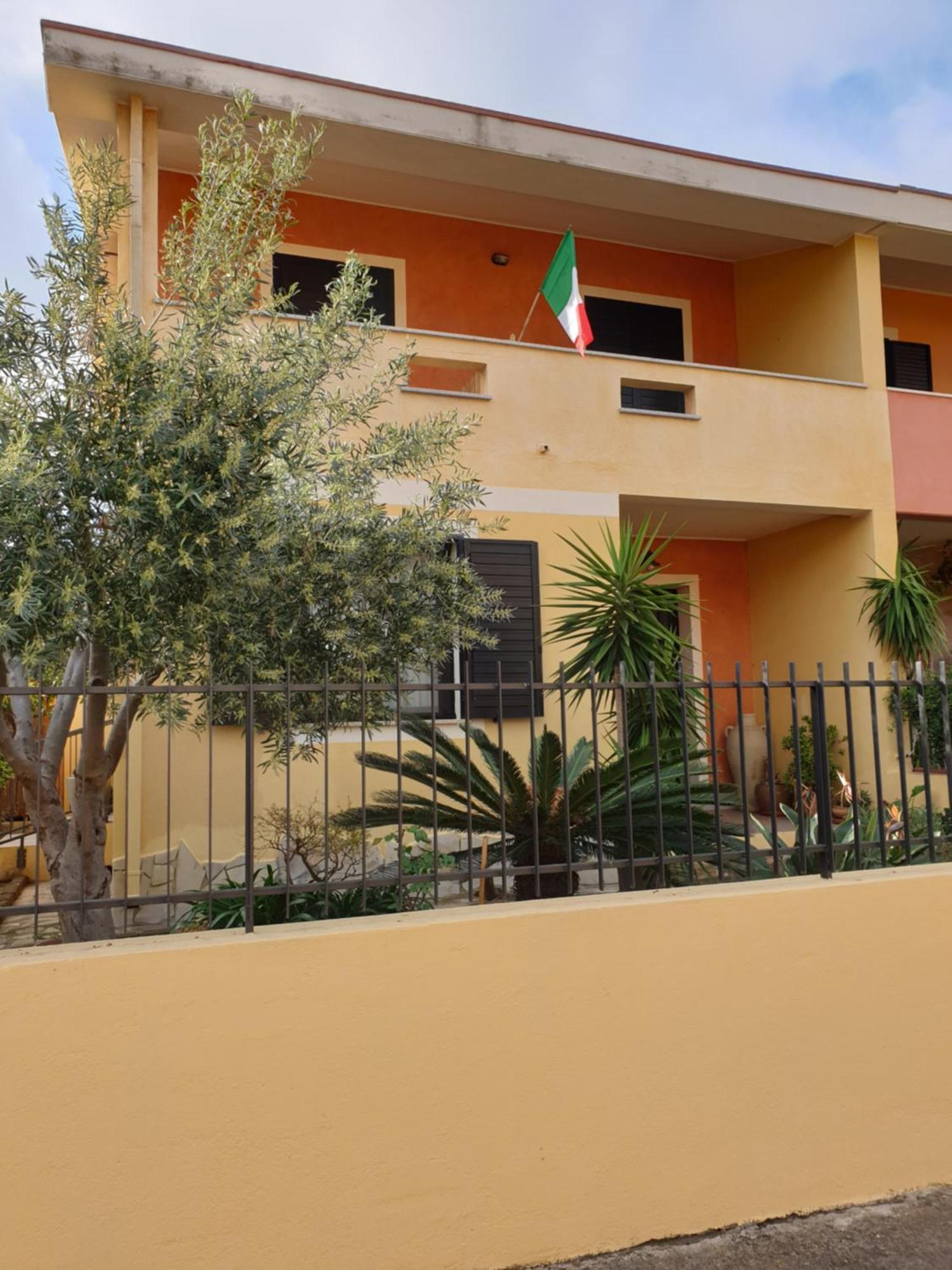 S'Apposentu Hotel Villasimius Buitenkant foto