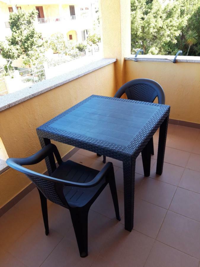 S'Apposentu Hotel Villasimius Buitenkant foto